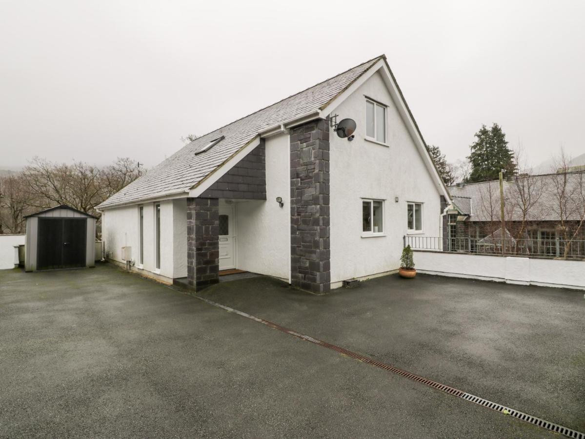 Ty Coch Villa Llanberis Buitenkant foto