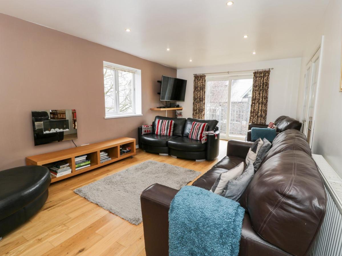 Ty Coch Villa Llanberis Buitenkant foto