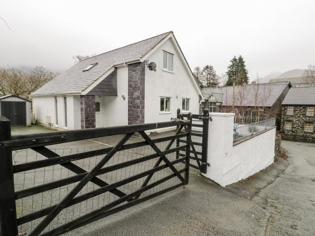 Ty Coch Villa Llanberis Buitenkant foto