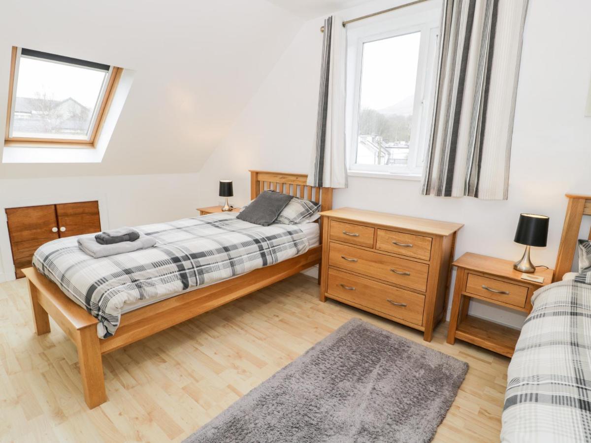 Ty Coch Villa Llanberis Buitenkant foto