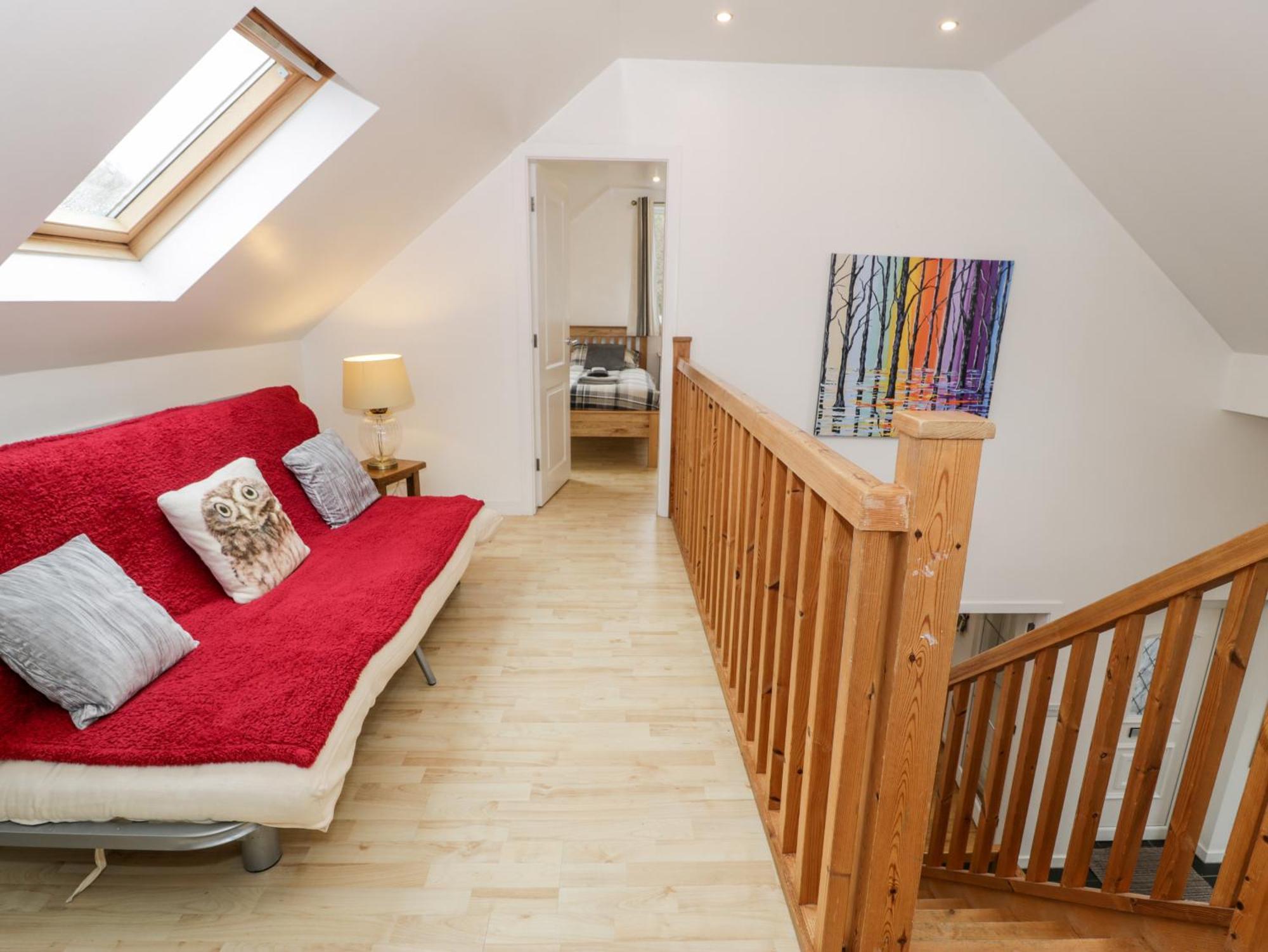 Ty Coch Villa Llanberis Buitenkant foto