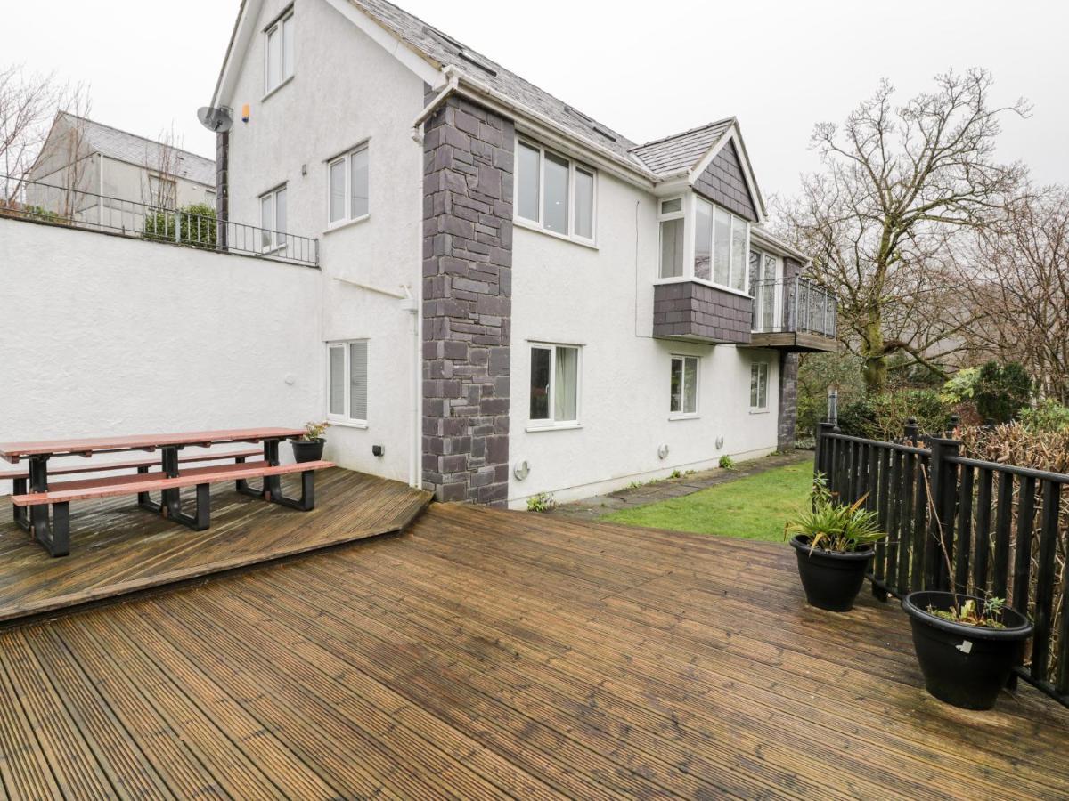 Ty Coch Villa Llanberis Buitenkant foto
