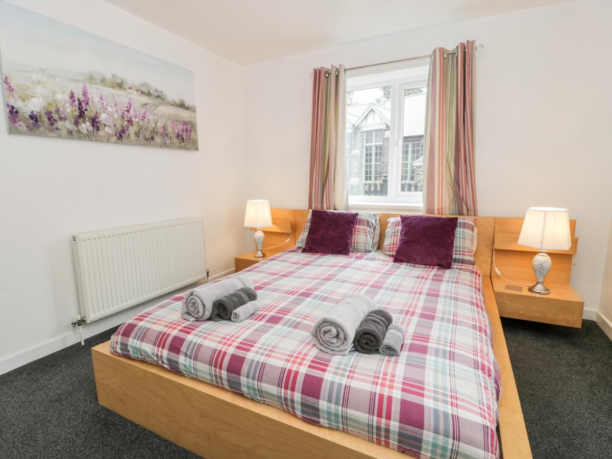 Ty Coch Villa Llanberis Buitenkant foto