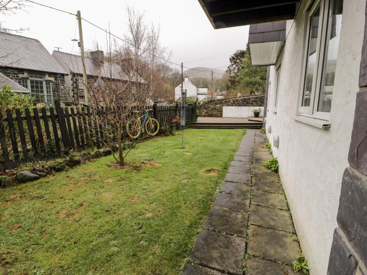 Ty Coch Villa Llanberis Buitenkant foto