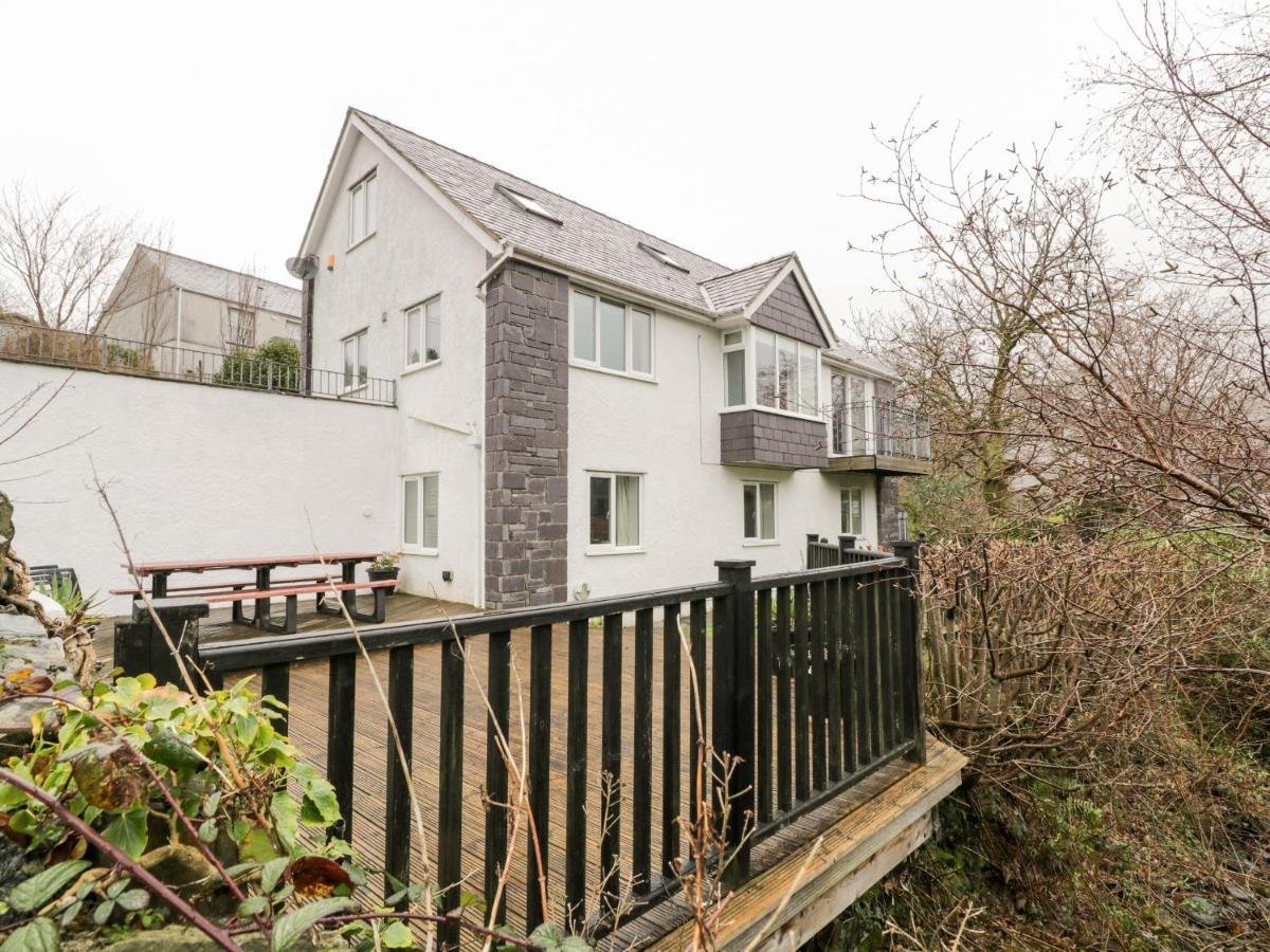 Ty Coch Villa Llanberis Buitenkant foto