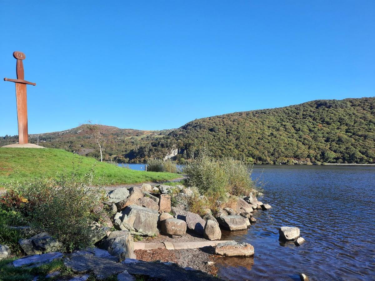 Ty Coch Villa Llanberis Buitenkant foto