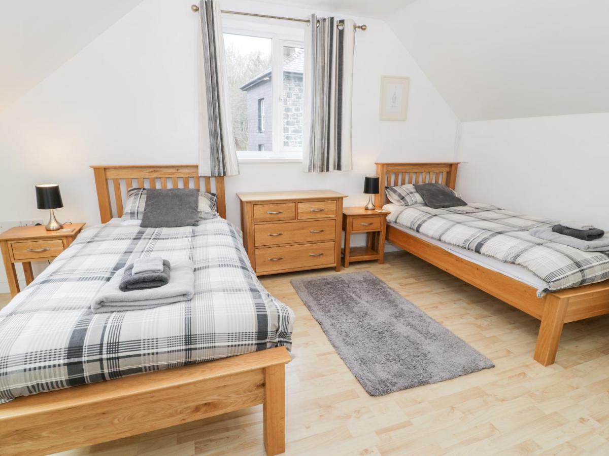 Ty Coch Villa Llanberis Buitenkant foto