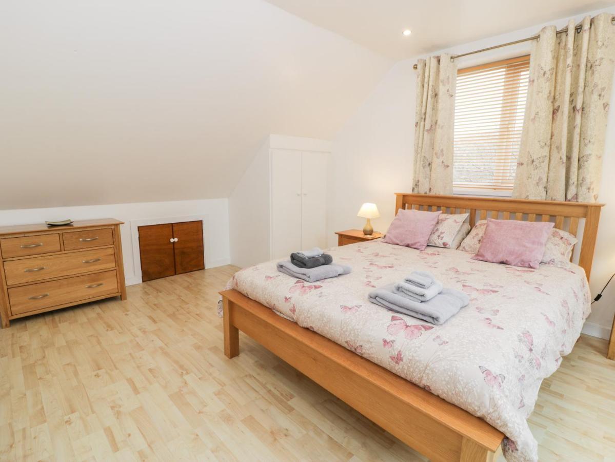 Ty Coch Villa Llanberis Buitenkant foto
