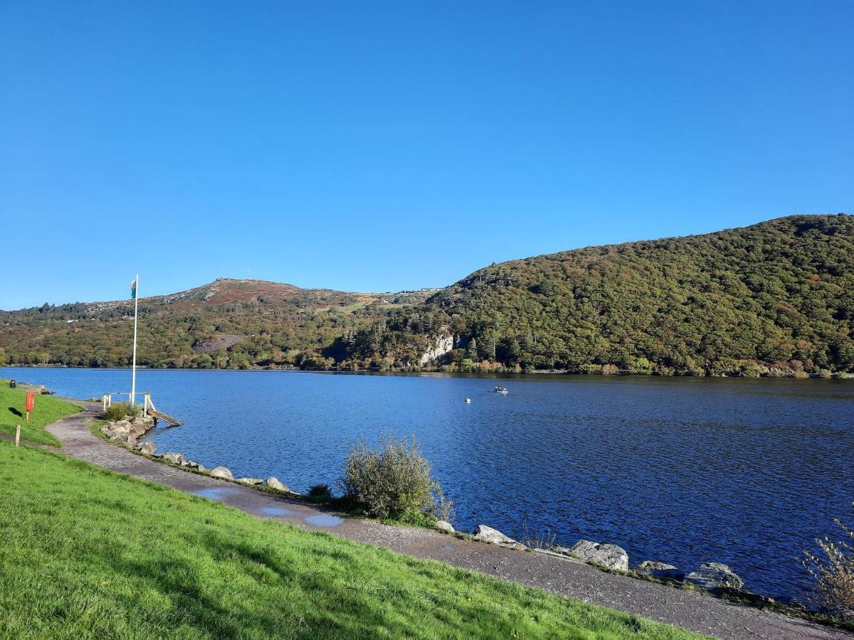Ty Coch Villa Llanberis Buitenkant foto