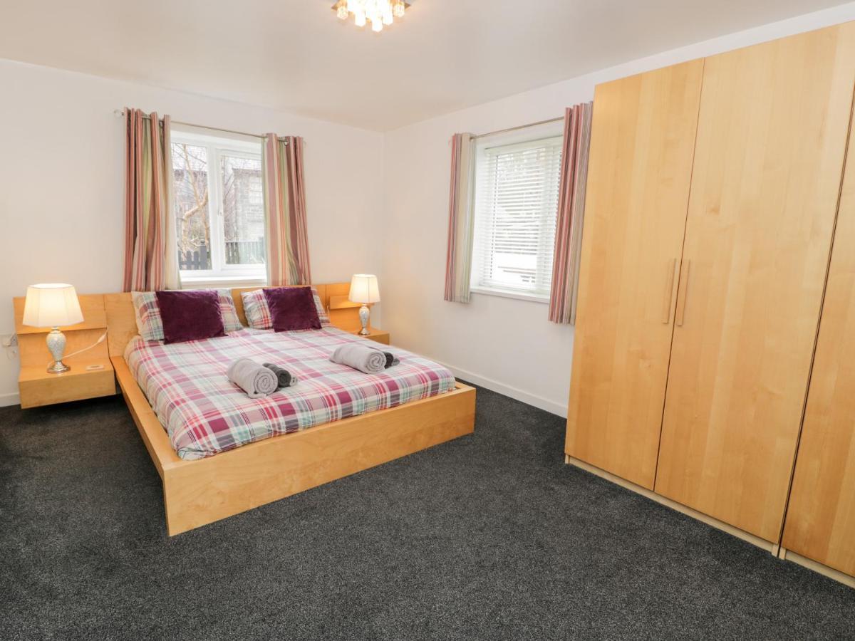 Ty Coch Villa Llanberis Buitenkant foto