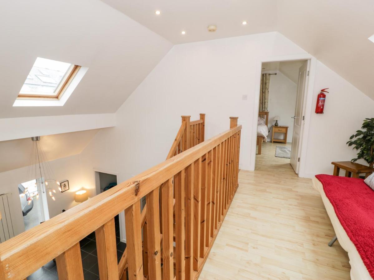 Ty Coch Villa Llanberis Buitenkant foto