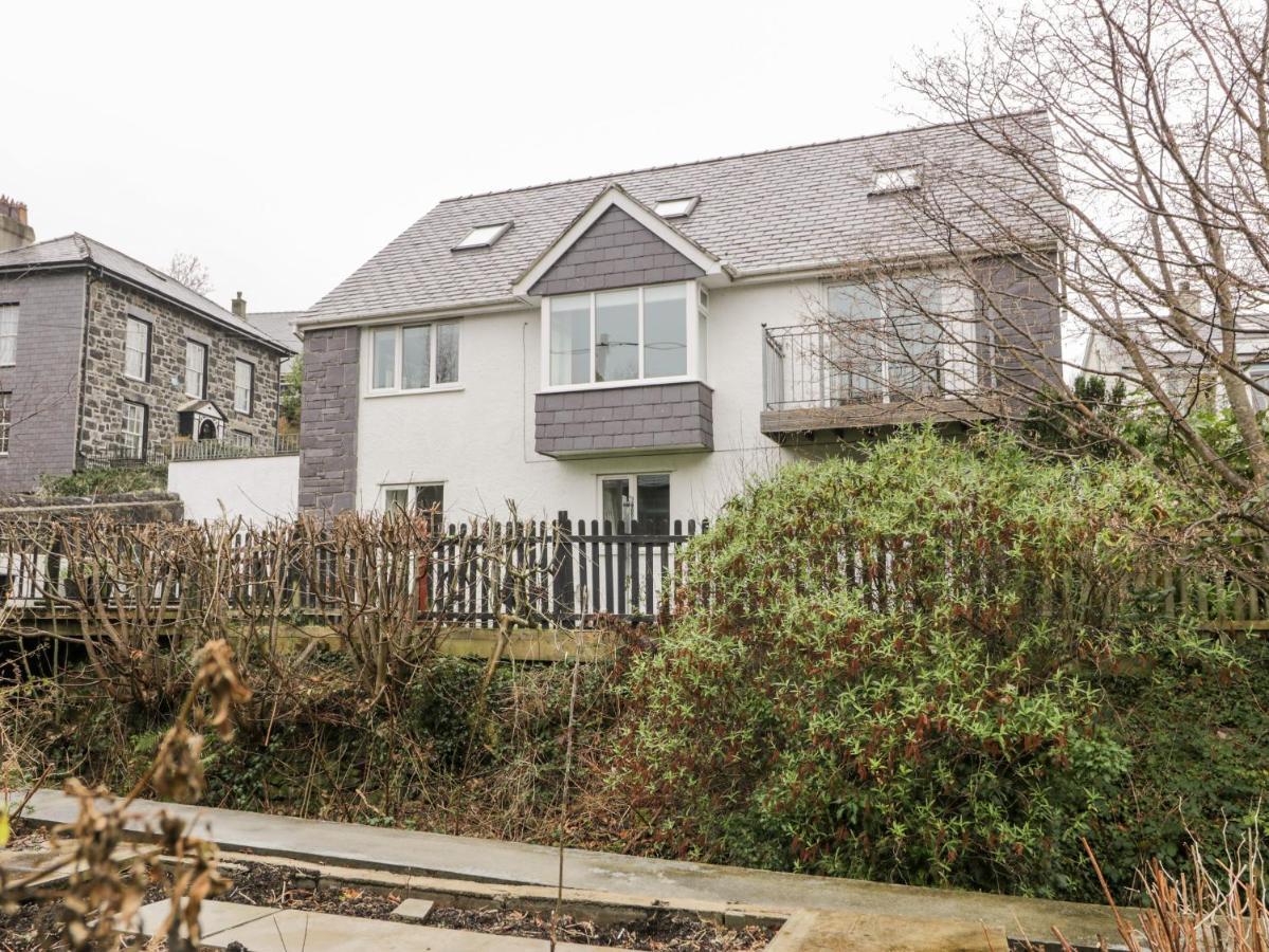 Ty Coch Villa Llanberis Buitenkant foto